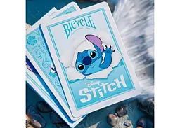 Карти гральні United States Playing Card Company Bicycle Disney Stitch inspired (ВР_КГБДС) - мініатюра 4