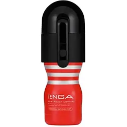 Мастурбатор Tenga Vacuum Controller чорний