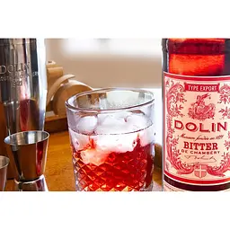 Біттер Dolin Bitter 16% 0.75 л - мініатюра 2