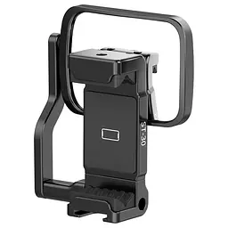 Тримач для телефону Ulanzi Vijim Phone Clip & Flip mirror Kit (UV-3003 ST-30) (3003) - мініатюра 7