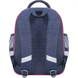 Рюкзак шкільний Bagland Mouse 321 сірий 511 (0051370) - мініатюра 3