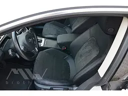 Авточохли модельні MW Brothers для Volkswagen Passat CC c 2008 - мініатюра 3