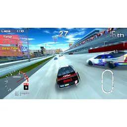 Ключ активації Microsoft Speedway Racing для Xbox One/Series - мініатюра 4