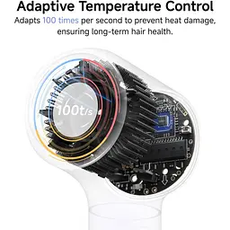 Фен Laifen NEO Special Sliver White (1HD14-S-EU-SI-002) [174315] - мініатюра 6
