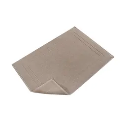 Рушник для ніг Lotus Home - Бежевий (800 г/м²) 50x70