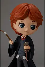 Фігурка Q Posket Ronald Weasley Рон Візлі Harry Potter Гаррі Поттер 15 см Q Posket HP 03 - мініатюра 2