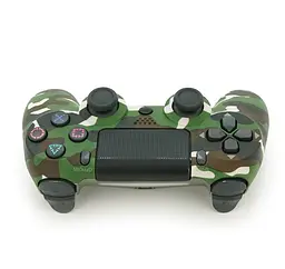 Геймпад джойстик DoubleShock Wireless PS4 Vibration DUALSHOCK 4 Haki - мініатюра 5