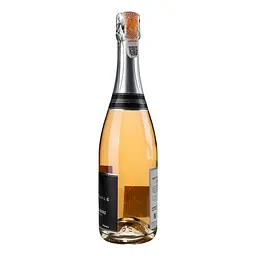 Вино ігристе Emilie Laurance Cremant de Loire Rose 0.75 л (824370) - мініатюра 3