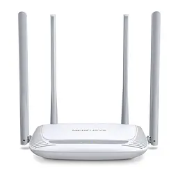 Маршрутизатор Wi-Fi розширений - роутер Mercusys MW325R - мініатюра 2