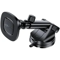 Автотримач для телефона Acefast D45 magnetic car holder for dashboard чорний
