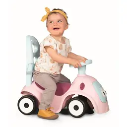 Чудомобіль Smoby Маестро 3 в 1, рожевий (720305) - мініатюра 9