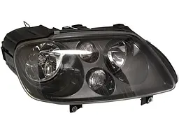 Фара передня права VW CADDY III, TOURAN I 02.03-05.15 TYC (20-0387-15-2)