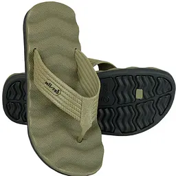 В'єтнамки тактичні із піни Eva Mil-Tec Combat Sandals олива 12893001 Розмір 44