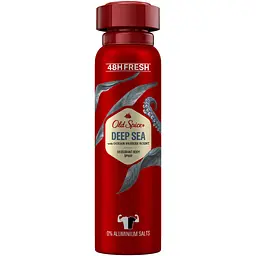 Дезодорант Old Spice Deep Sea аерозольний 150 мл (8001841282473)