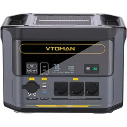 Зарядна станція Vtoman FlashSpeed 1500 [112030] - мініатюра 4