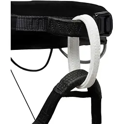 Страхувальна система Black Diamond AirNET Black/Orange L (1033-BD 6511078001LRG1) - мініатюра 4