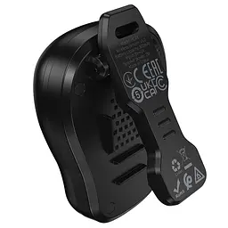 Портативна колонка HOCO HC44 Star wearable , 2W, Black - мініатюра 4