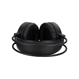 Навушники HP DHE-8001U LED USB Black (DHE-8001U) - мініатюра 4