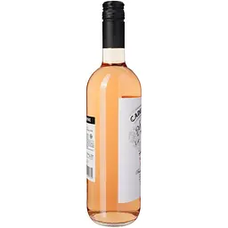 Вино Cadeau Divin Syrah Rose IGP Pays d'Oc рожеве сухе 0.75 л - мініатюра 2