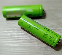 Акумулятор GP AA R6 пальчиковий 1300 mAh - мініатюра 3