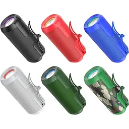 Портативна акустика Hoco Portable Speaker BS48 Grey [762276] [112125] - мініатюра 2