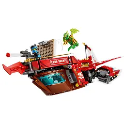 Конструктор LEGO Ninjago Райська земля (71869) - мініатюра 5