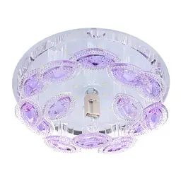 Світильник світлодіодний накладний Brille BCL-471C/1 G9 + LED VL 26-148