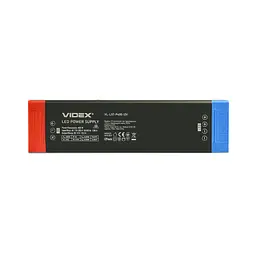 Блок живлення для світлодіодної стрічки Videx DC12V 33.3A 400W IP20 (VL-LST-P400-12V)  - мініатюра 4