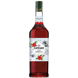 Сироп Giffard Гібіскус, 1 л