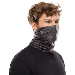 Бафф Buff COOLNET UV+ graphite htr Темно-сірий