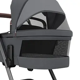 Коляска 2 в 1 універсальна Maxi-Cosi Fame Twillic Graphite (1920204110) - мініатюра 9