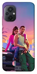 TPU чохол Demsky GTA VI Heroes для Xiaomi Poco M5