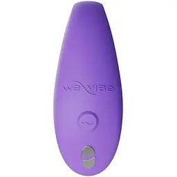 Смарт-вібратор для пар We-Vibe Sync GO Light Purple - мініатюра 3
