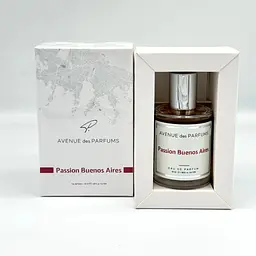 Парфумована вода Passion Buenos Aires Avenue des Parfums 50 мл - мініатюра 4