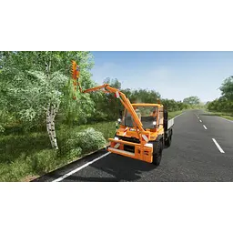 Ключ активації Microsoft Road Maintenance Simulator для Xbox One/Series - мініатюра 2