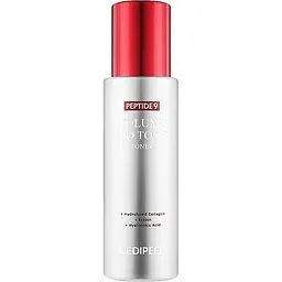 Тонер Medi Peel Peptide 9 Volume Bio Tox Toner Pro омолоджувальний з комплексом пептидів та колагеном 250 мл