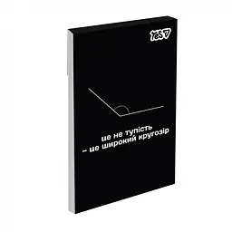 Блокнот Yes Slang Mode А7 48 аркушів клітинка 1 шт. в асортименті (152571) - мініатюра 2