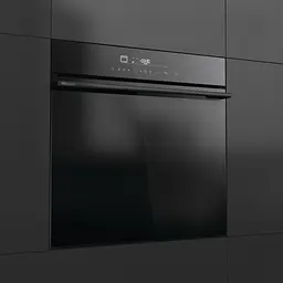Електрична духова шафа Hisense HO66F8 PIZZACHEF - мініатюра 3