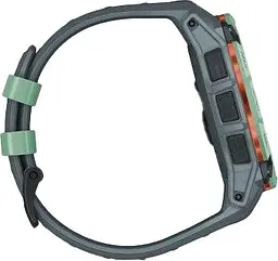 Смарт-годинник Garmin Instinct 3 50 mm AMOLED Neotropic Bezel with Twilight Band (010-03020-01) - мініатюра 6