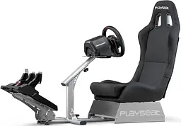 Ігрове крісло Playseat Evolution Black (REM.00004) - мініатюра 9