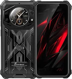 Смартфон FOSSiBOT F101 Pro 8/128Gb Black