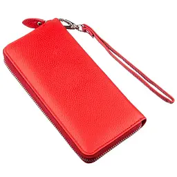 Жіночий клатч ST Leather 18931 червоний - мініатюра 10