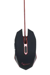 Миша Gembird MUSG-001-R Red - мініатюра 1