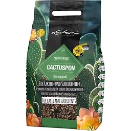 Субстрат Lechuza Cactuspon для кактусів 6 л (19546)