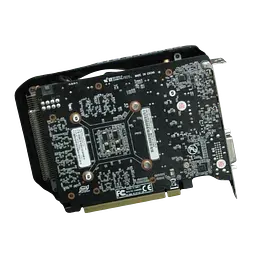 Відеокарта GeForce GTX 1660 Ti 6GB Palit StormX OC (NE6166TS18J9-161F) Б/В