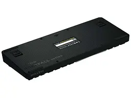 Клавіатура Hator Rockfall 3 Mecha TKL Wireless Orange Switch Black (HTK850UA) - мініатюра 6
