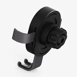 Тримач автомобільний і бездротовий зарядний 70mai Wireless Car Charger PB01 - мініатюра 2