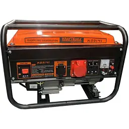 Генератор бензиновий Kraft&Dele KD3141 [124528] - мініатюра 2