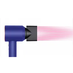 Фен Dyson HD07 Supersonic Limited Edition Vinca Blue/Rose (426081-01) - мініатюра 5