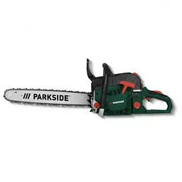 Пила ланцюгова бензинова Scheppach (Parkside) LB5 PBKS 53A2 (53 см3, 2.7 к.с., 2 кВт, 45 см, 6.8 кг)